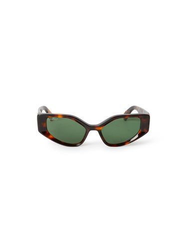 MEMPHIS SUNGLASSES Sunglasses - Off-White - Modalova