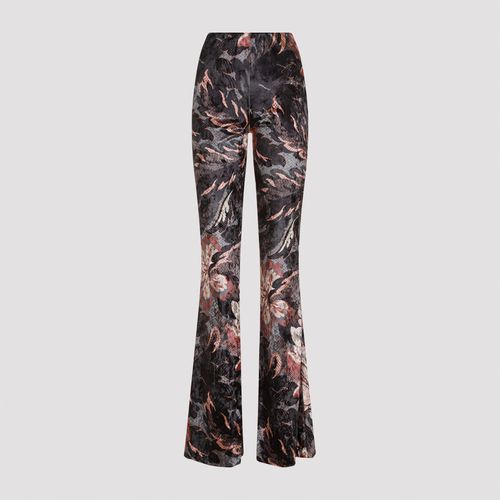 Etro Flared Pants - Etro - Modalova