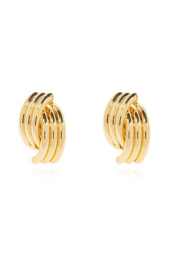 Anine Bing Gold-plated Earrings - Anine Bing - Modalova