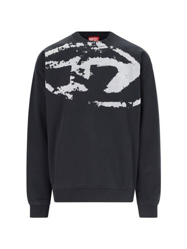 S-boxt-n5 Crew Neck Sweatshirt - Diesel - Modalova