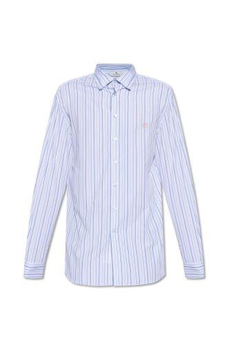 Etro Striped Shirt - Etro - Modalova