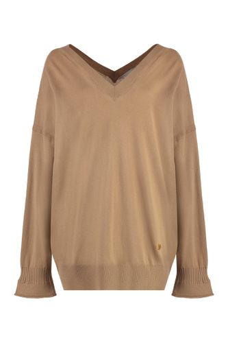 Virgin Wool Sweater - Stella McCartney - Modalova