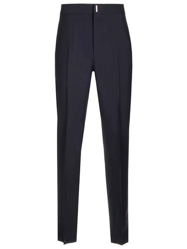 Givenchy Wool Blend Trousers - Givenchy - Modalova