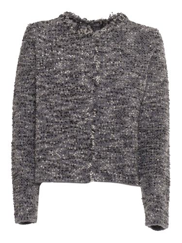 Kangra Knitted Chanel Jacket - Kangra - Modalova