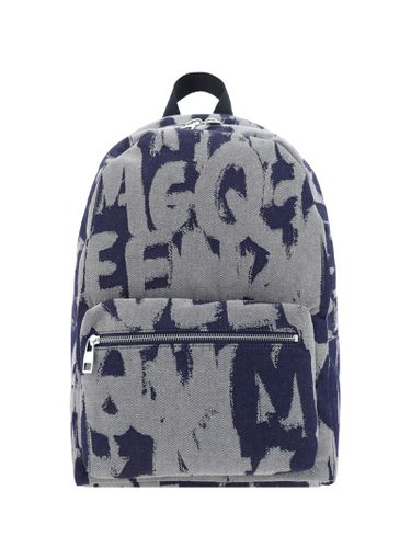 Metropolitan Backpack - Alexander McQueen - Modalova