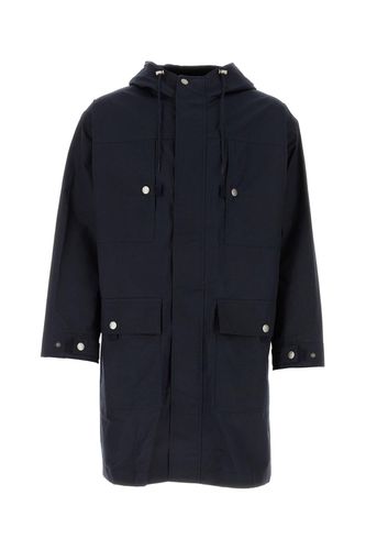 A. P.C. David Hooded Drawstring Parka - A.P.C. - Modalova