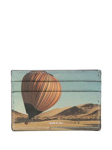 Paul Smith Men Wallet Cc Case - Paul Smith - Modalova