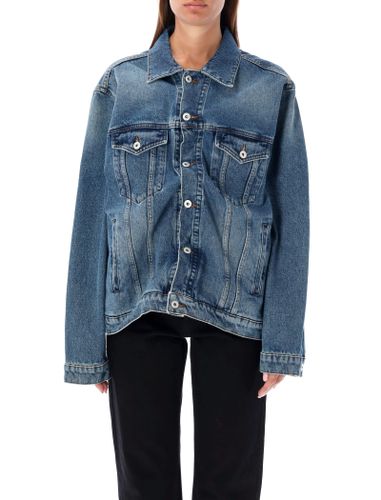 Y/Project Wire Denim Jacket - Y/Project - Modalova