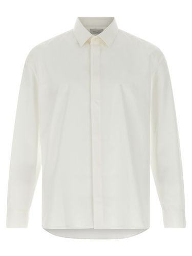 Saint Laurent Cotton Shirt - Saint Laurent - Modalova