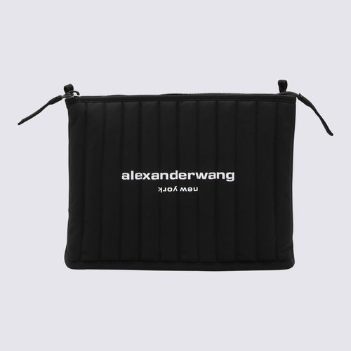 Alexander Wang Black Nylon Tote Bag - Alexander Wang - Modalova