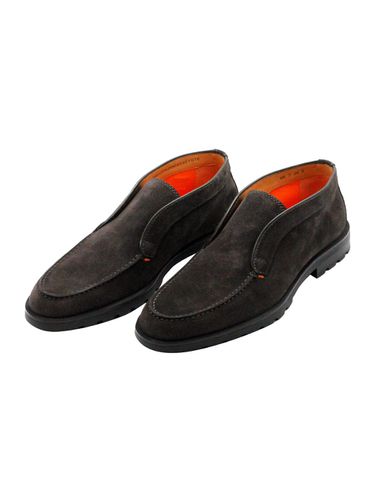 Santoni Rock Slip-on Ankle Boots - Santoni - Modalova