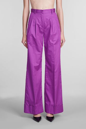 Nathalie Pants In Cotton - The Andamane - Modalova