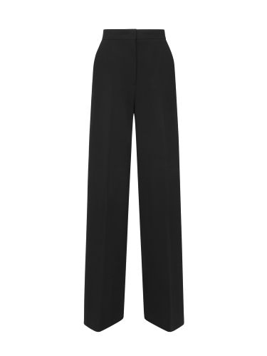 Max Mara Compact Jersey Pants - Max Mara - Modalova