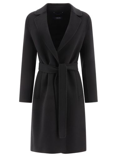 Belted Long-sleeved Coat - 'S Max Mara - Modalova