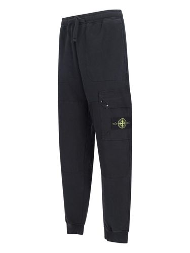 Stone Island Cargo Track Pants - Stone Island - Modalova