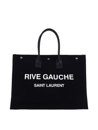 Saint Laurent Rive Gauche Tote Bag - Saint Laurent - Modalova