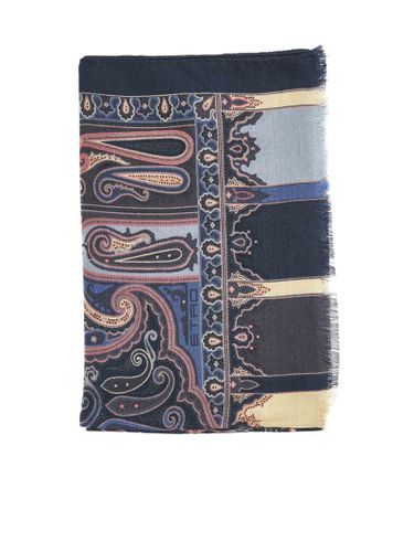 Etro Scarf - Etro - Modalova