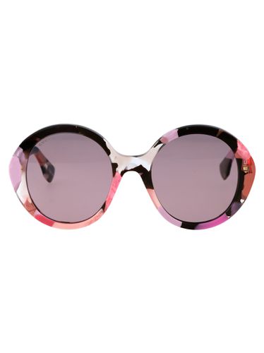 Gucci Eyewear Gg1628s Sunglasses - Gucci Eyewear - Modalova