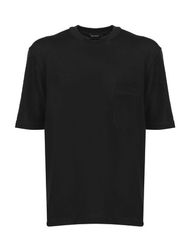 Zegna Cotton T-shirt - Zegna - Modalova