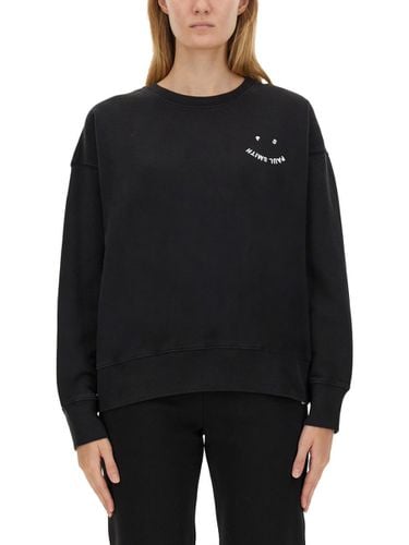 Sweatshirt With Logo - PS by Paul Smith - Modalova