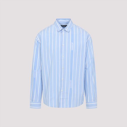 Jacquemus La Chemise Simon Shirt - Jacquemus - Modalova