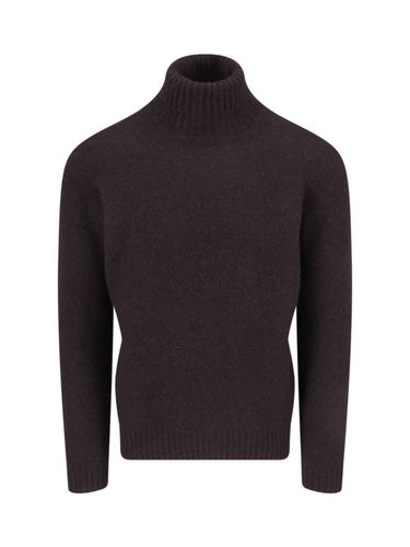 Drumohr High Neck Sweater - Drumohr - Modalova