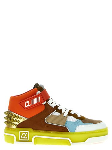 Astroloubi Mid Sneakers - Christian Louboutin - Modalova