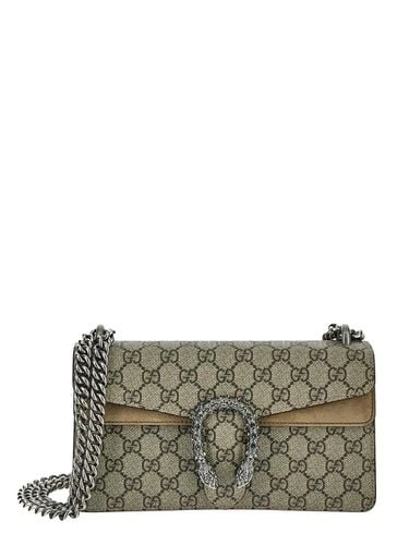 Dionysus Gg Small Shoulder Bag - Gucci - Modalova