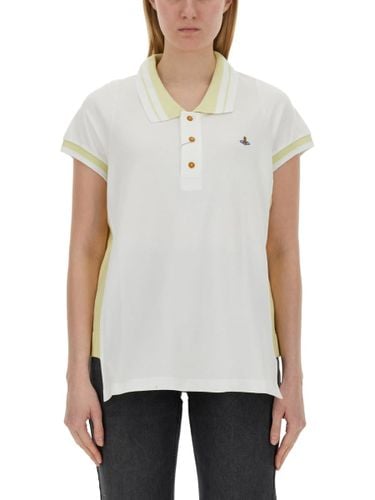 Vivienne Westwood Cotton Polo - Vivienne Westwood - Modalova