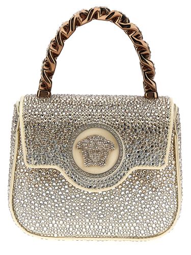 Versace medusa Mini Handbag - Versace - Modalova