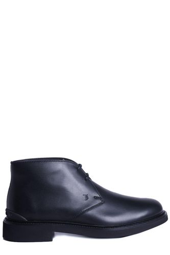 Tod's Lace-up Ankle Boots - Tod's - Modalova