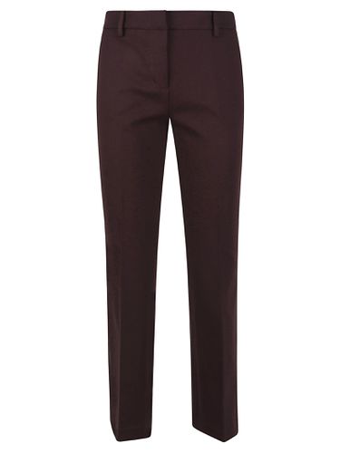 True Royal Trousers Bordeaux - True Royal - Modalova