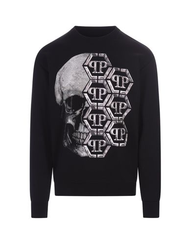 Philipp Plein Skull Sweatshirt - Philipp Plein - Modalova