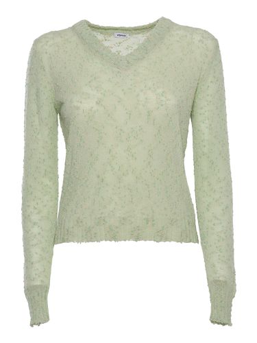Aspesi Green Sweater - Aspesi - Modalova