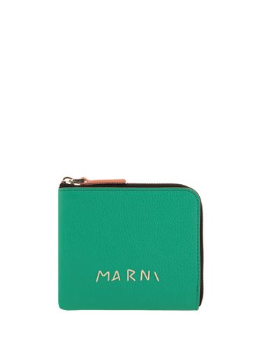 Marni Wallet - Marni - Modalova