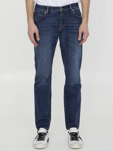 Dolce & Gabbana Denim Jeans - Dolce & Gabbana - Modalova