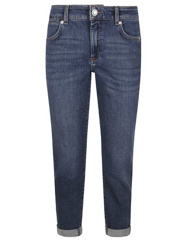 SportMax Denim Pants - SportMax - Modalova