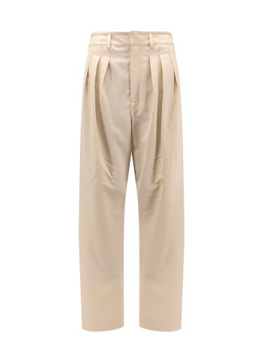 Pleated Tailored Pants Trouser - Lemaire - Modalova