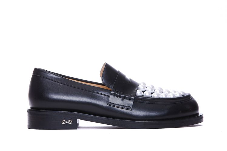 Mach & Mach Sirene Loafers - Mach & Mach - Modalova