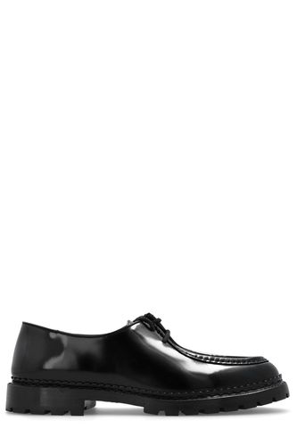 Malo Slip-on Lace-up Shoes - Saint Laurent - Modalova