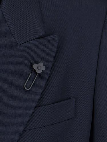 Lardini Double-breasted Blazer - Lardini - Modalova