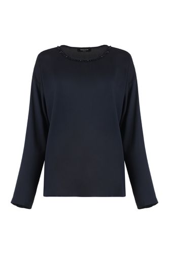 Fabiana Filippi Viscose Blouse - Fabiana Filippi - Modalova