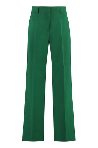 Visivo Virgin Wool Trousers - Weekend Max Mara - Modalova