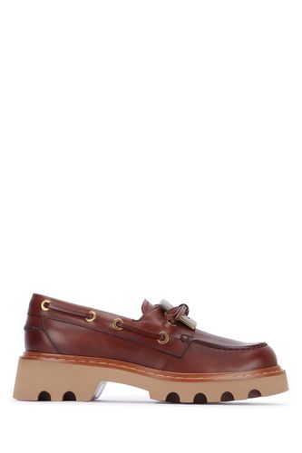 Viv Rangers Metal Boat Loafer 20 - Roger Vivier - Modalova
