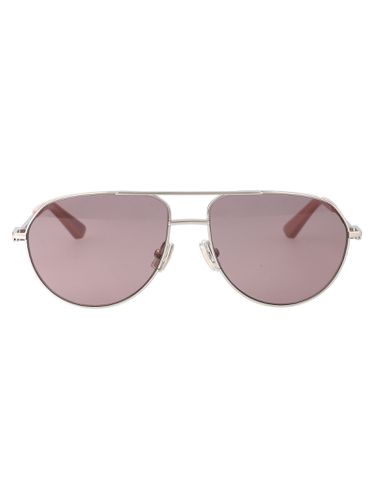 Bv1302s Sunglasses - Bottega Veneta Eyewear - Modalova