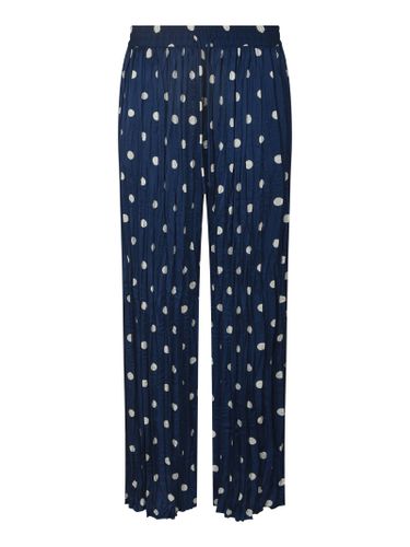 Paul Smith Dotted Print Trousers - Paul Smith - Modalova