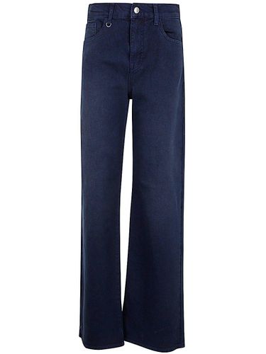 J7e Logo Plaque Straight Leg Jeans - Emporio Armani - Modalova