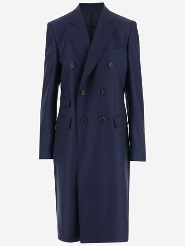 Armarium Double-breasted Wool Coat - Armarium - Modalova