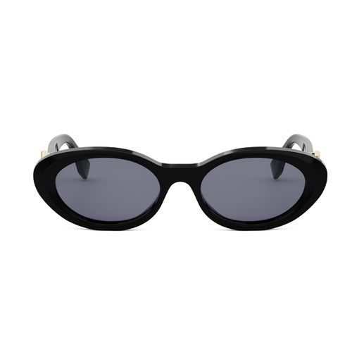 Fe40140u Ff Diamonds 01a Sunglasses - Fendi Eyewear - Modalova