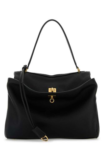 Leather Rodeo Handbag - Balenciaga - Modalova